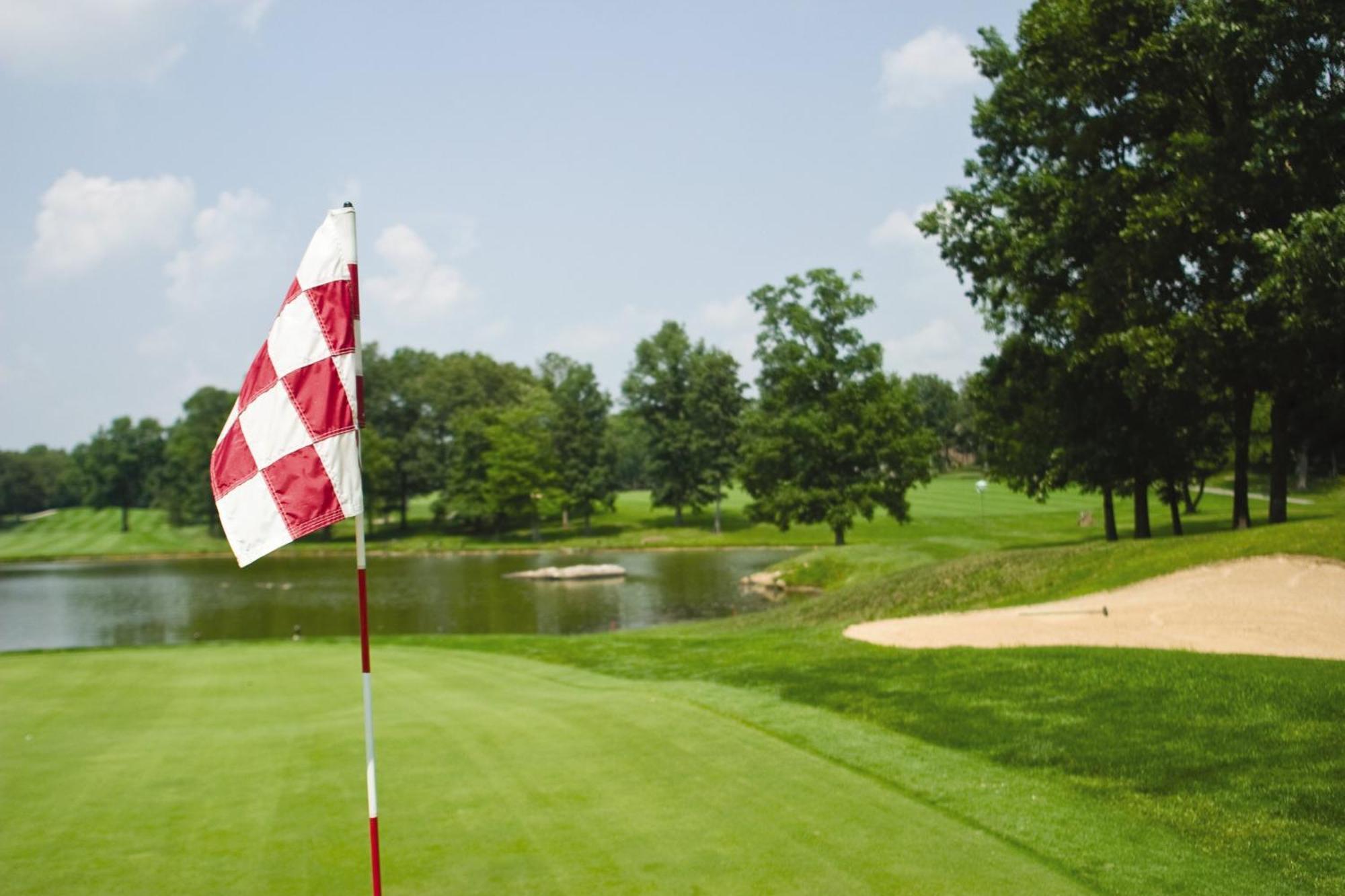 Club Wyndham Resort At Fairfield Glade Luaran gambar