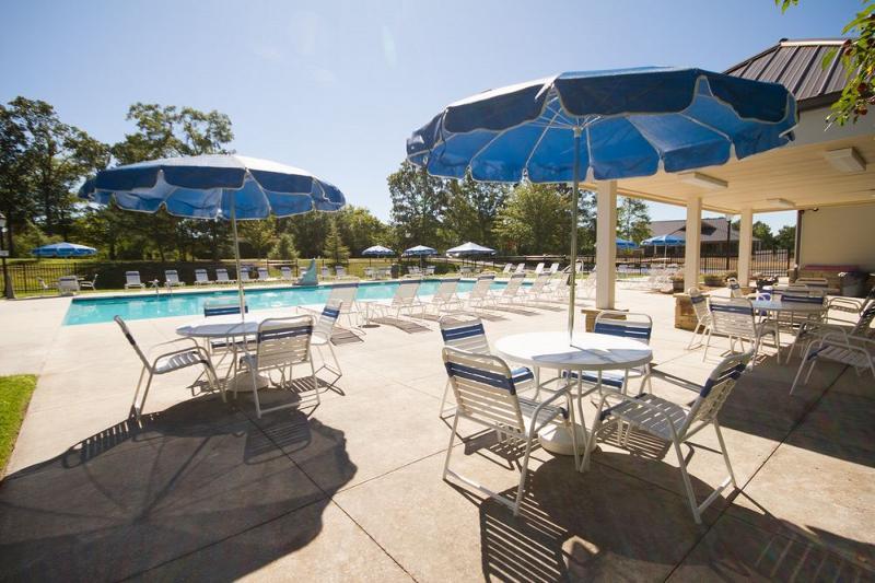 Club Wyndham Resort At Fairfield Glade Luaran gambar