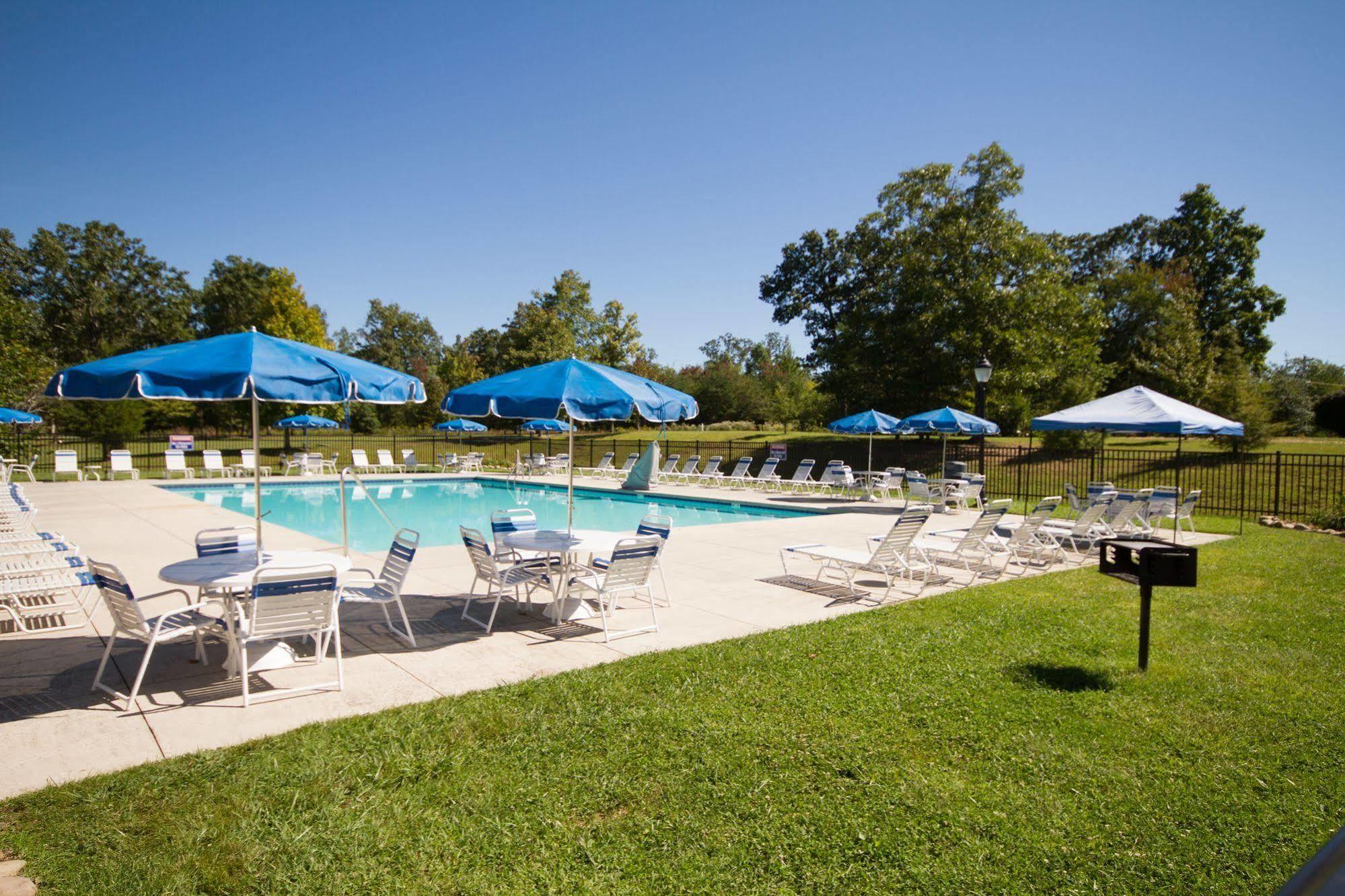 Club Wyndham Resort At Fairfield Glade Luaran gambar