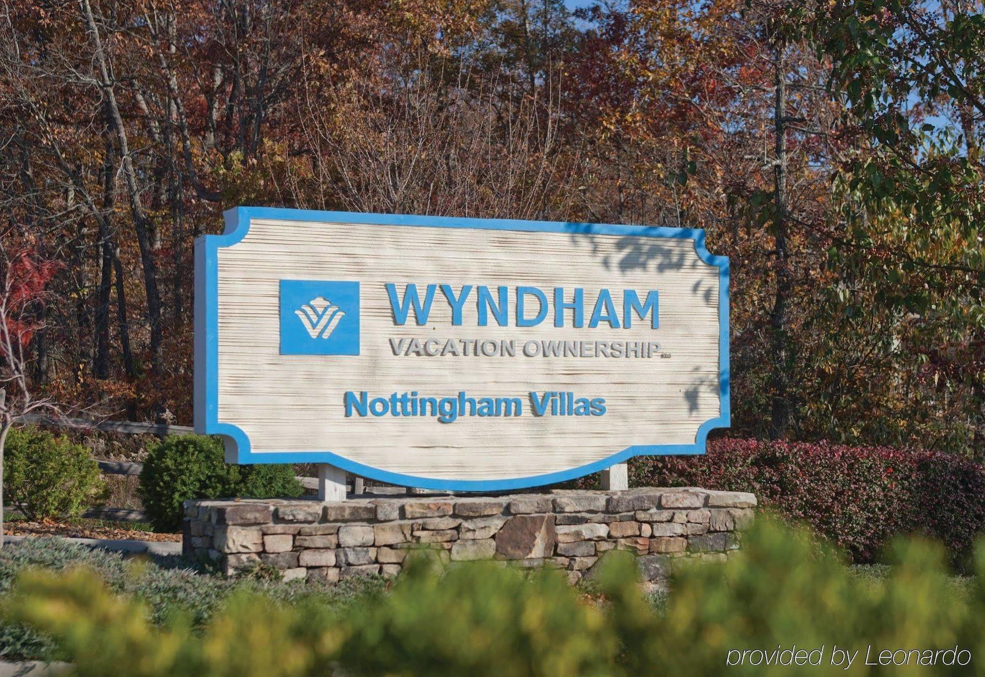 Club Wyndham Resort At Fairfield Glade Luaran gambar